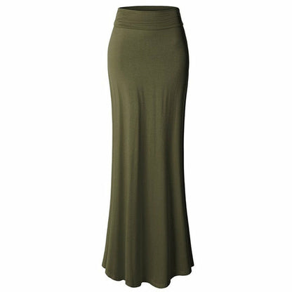 Jupe longue pour femme