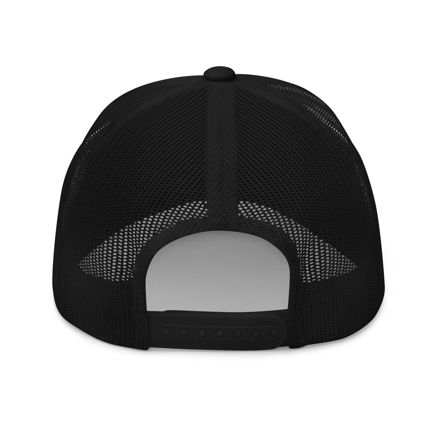 Casquette de camionneur Jacki Easlick Three Chickens