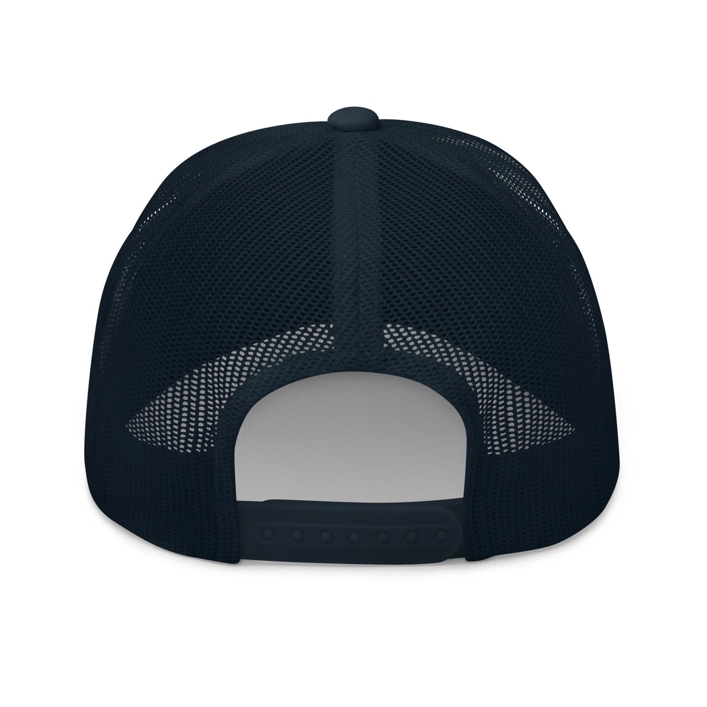 Casquette de camionneur Jacki Easlick Three Chickens