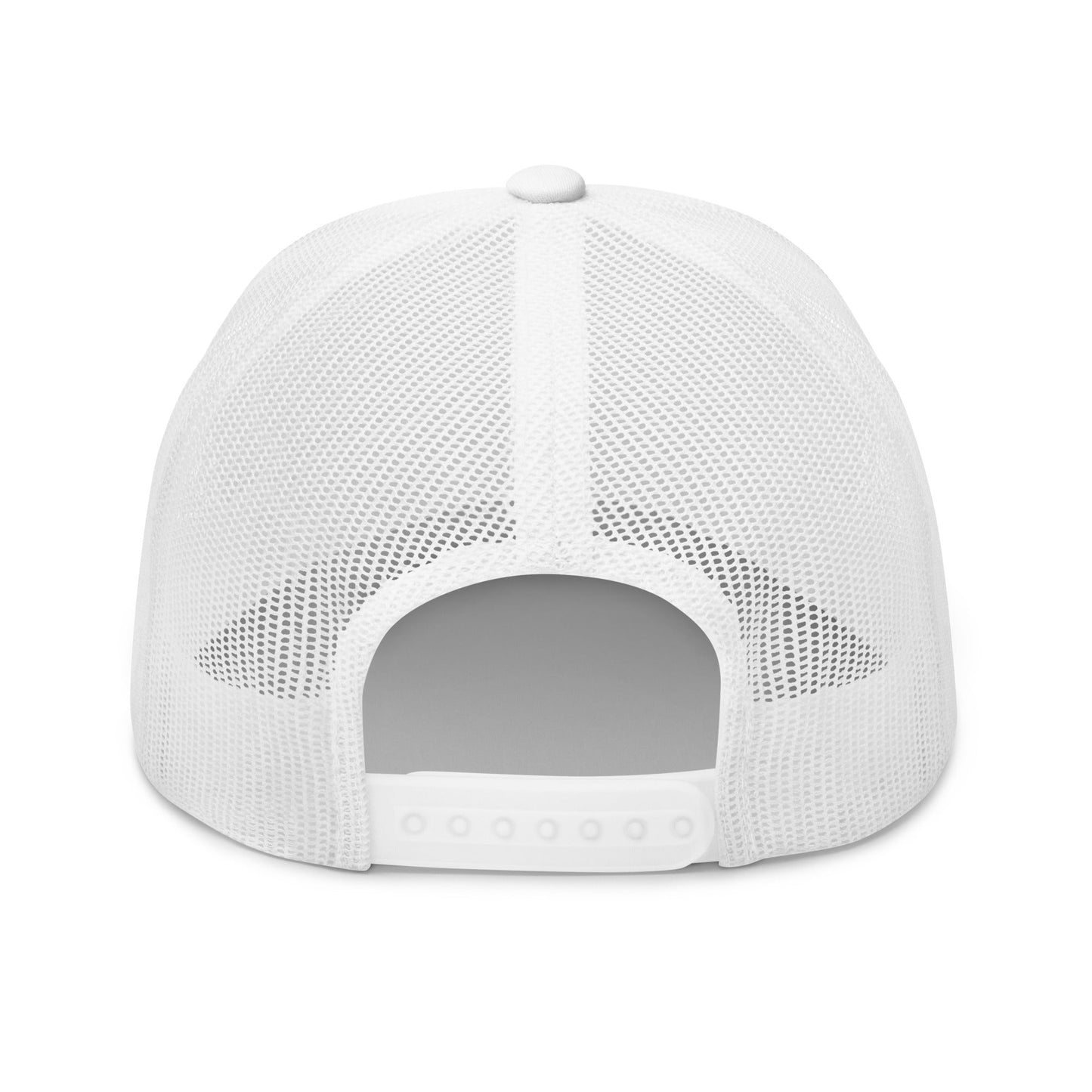 Casquette de camionneur Jacki Easlick Three Chickens