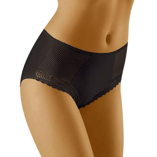 Culotte de bikini taille haute Wolbar Roma
