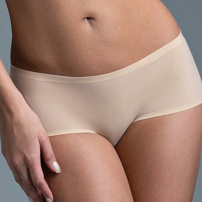 Braguita tipo bóxer sin costuras Lisca Victoria