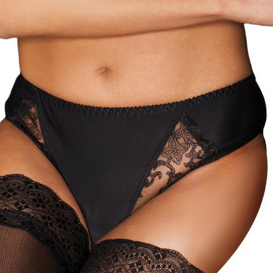 Braguita de bikini con laterales transparentes Kostar Lovely Nights
