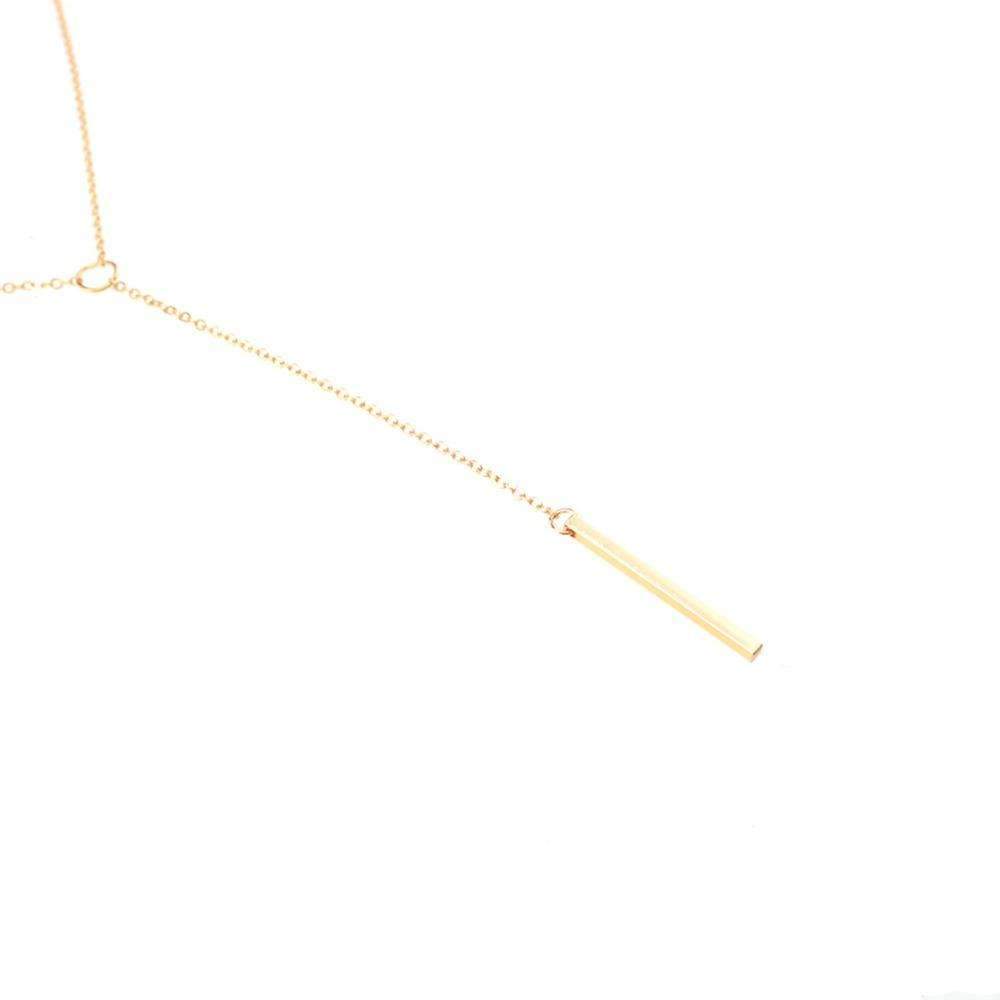 Collier ras du cou étoile Lariat