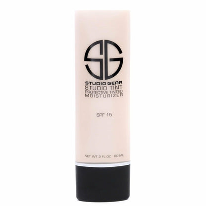 Crème hydratante protectrice teintée STUDIO TINT