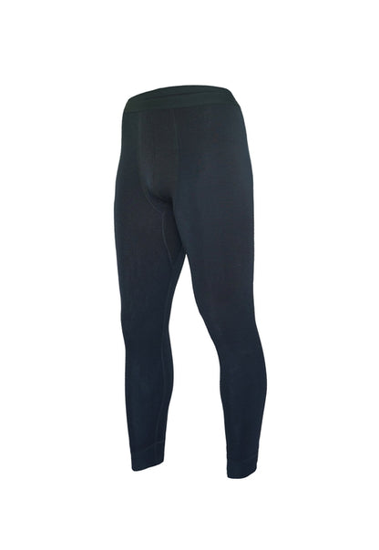 Tittimitti Merino Wool Blend Ropa interior térmica capa base para hombre 