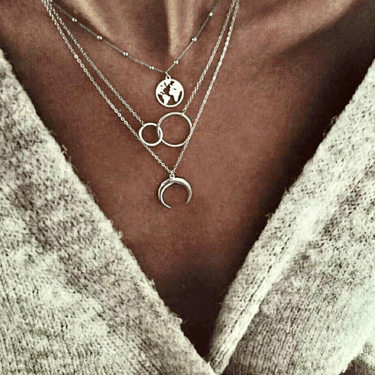 Collier Wanderlust